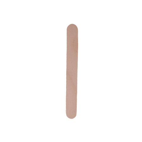 Prime Wooden Tongue Depressor 150 mm x 18 mm, Pack of 100's