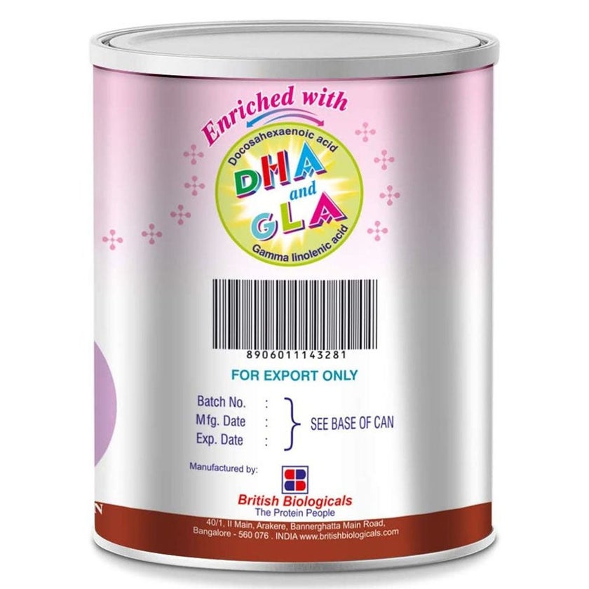 Pro-PL Chocolate Flavour with Natural Saffron Powder 400g