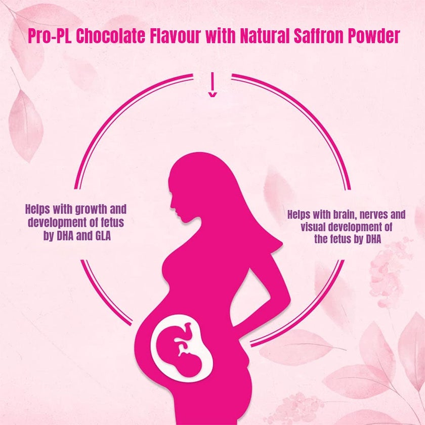 Pro-PL Chocolate Flavour with Natural Saffron Powder 400g