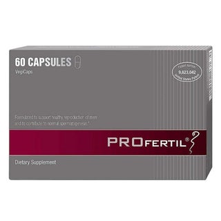 Profertil Male Fertility Supplement Capsule, Pack of 60's