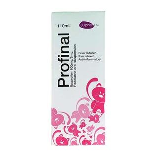 Profinal 100mg/5ml Suspension 110ml
