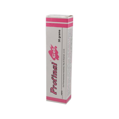 Profinal Gel 30g