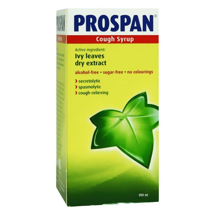 Prospan Cough Syrup 200ml