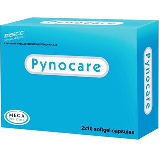 Pynocare Softgel Capsules, Pack of 20's