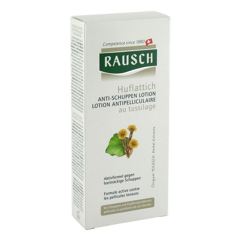 Rausch Coltsfoot Anti-Dandruff Lotion 200ml