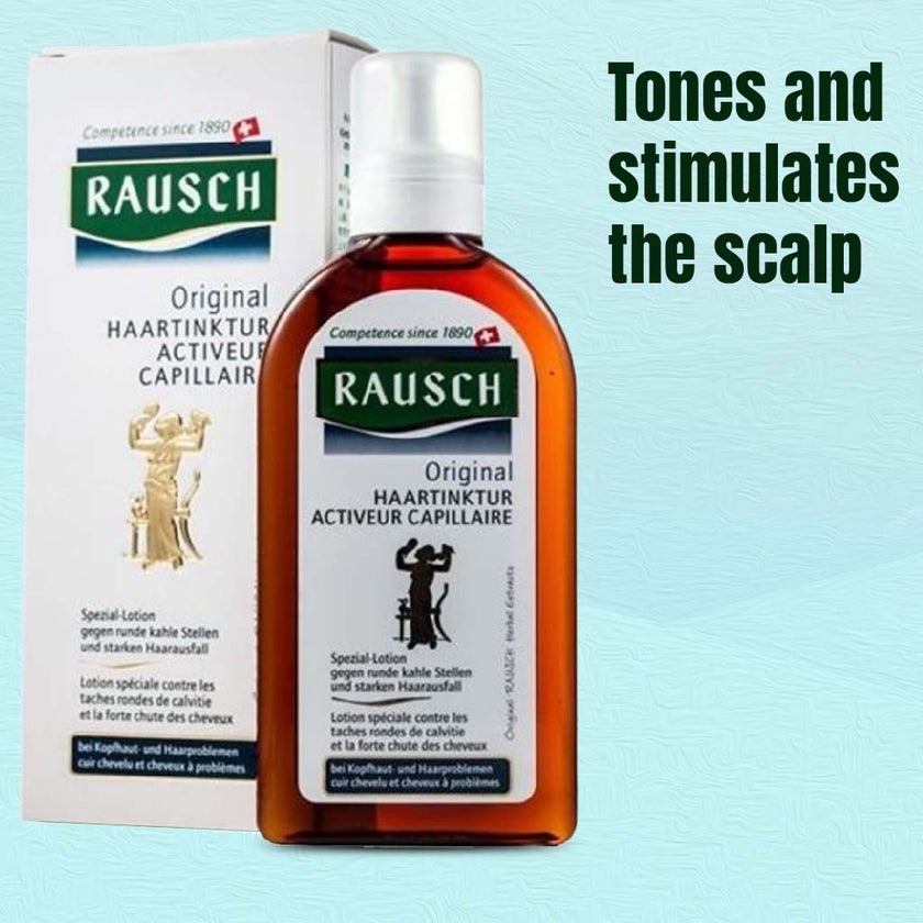 Rausch Original Hair Tincture 200ml
