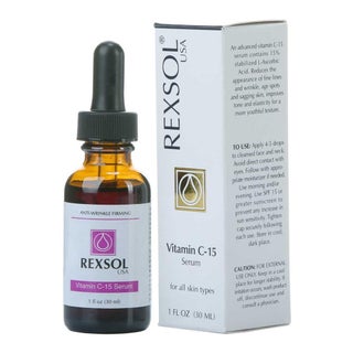 Rexsol Vitamin C-15 Serum 30ml