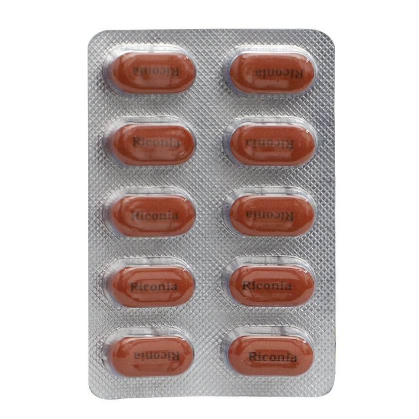Riconia Tablets, Pack of 30's