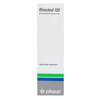 Rinoclenil 100mcg Nasal Spray - 200 Doses