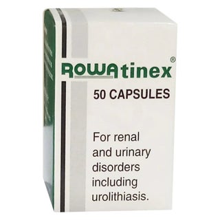 Rowatinex Capsules, Pack of 50's