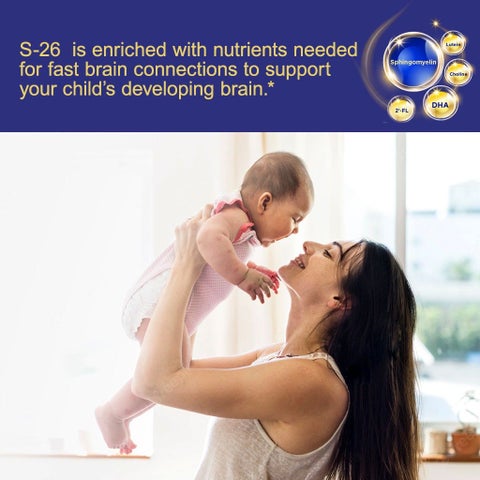 S-26 LF Gold Lactose Free Baby Milk Formula For 0 To 6 Months 400g