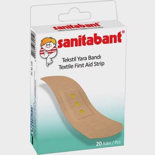 Sanitabant Textile Strip, Pack of 20's