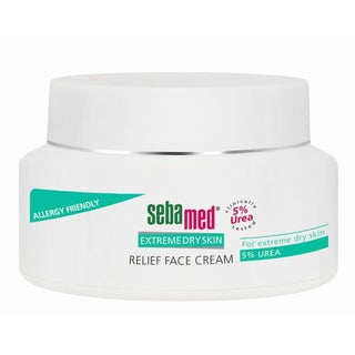 Sebamed 5% Urea Relief Face Cream 50ml