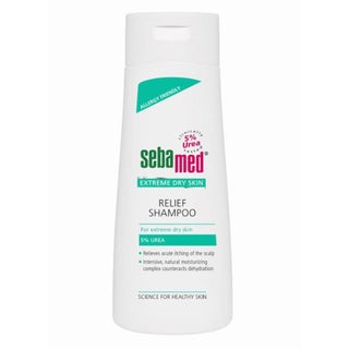 Sebamed 5% Urea Relief Shampoo 200ml