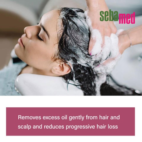 Sebamed Anti-Hairloss Shampoo 200ml