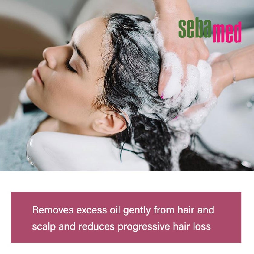 Sebamed Anti -Hairloss Shampoo 200ml
