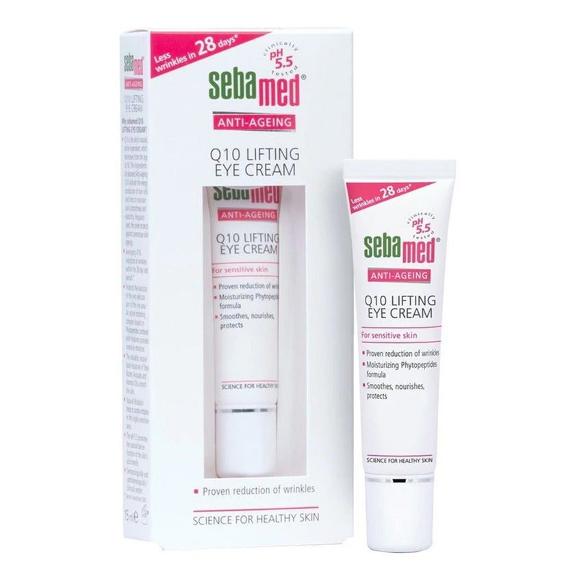 Sebamed Anti-Ageing Q10 Lifting Eye Cream 15ml