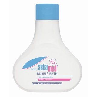 Sebamed Baby Bubble Bath 200ml