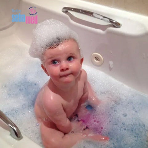 Sebamed Baby Bubble Bath - 200ml