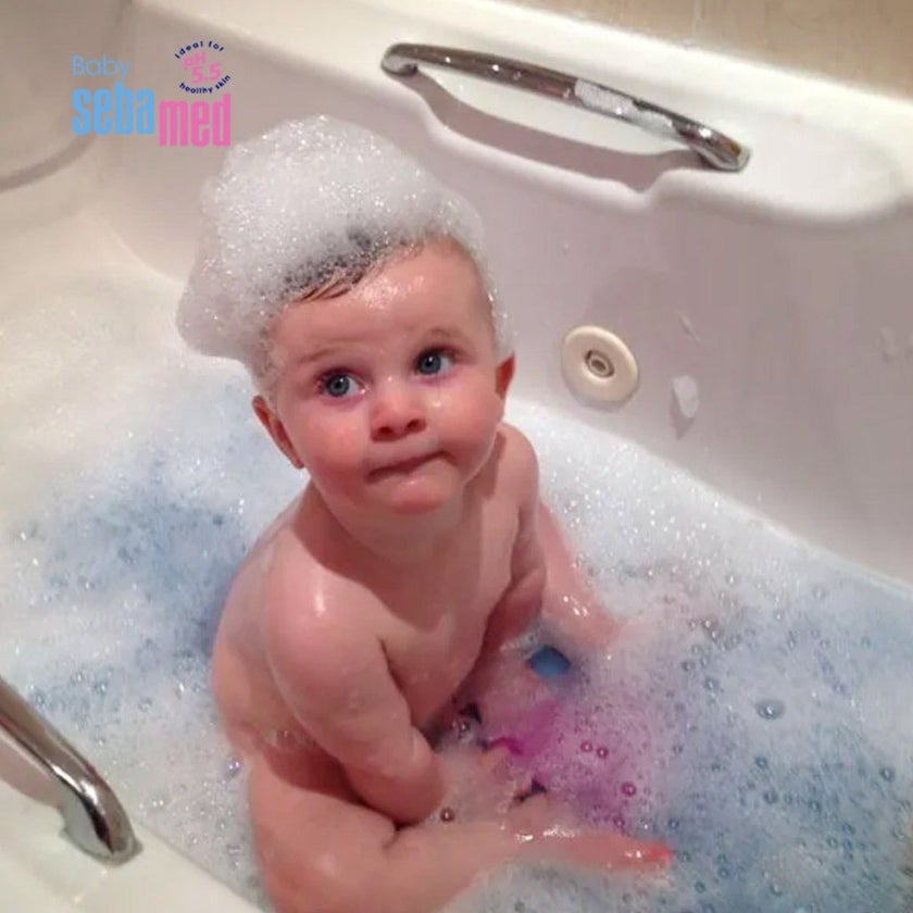 Sebamed Baby Bubble Bath 200ml