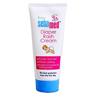 Sebamed Baby Diaper Rash Cream 100ml