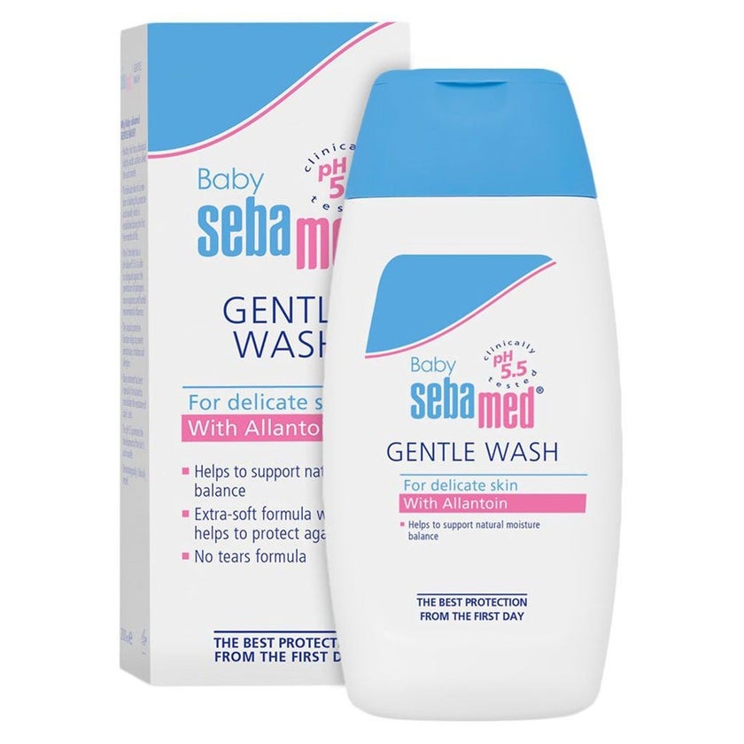 Sebamed Baby Gentle Wash 200ml