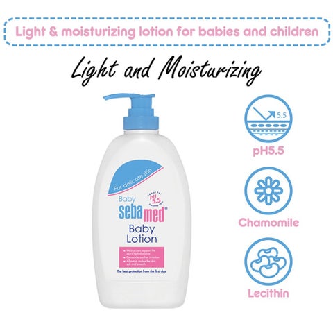 Sebamed Baby Lotion - 400ml