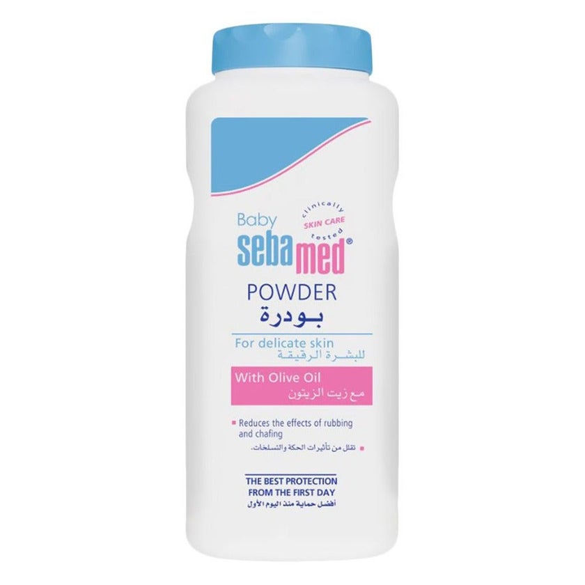 Sebamed Baby Powder 200g MyAster sebamed-baby-powder-200g-myaster