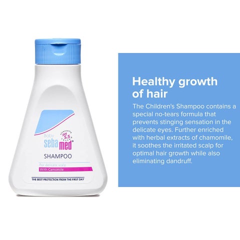 Sebamed Baby Shampoo - 150ml