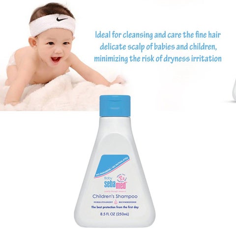 Sebamed Baby Shampoo - 250ml