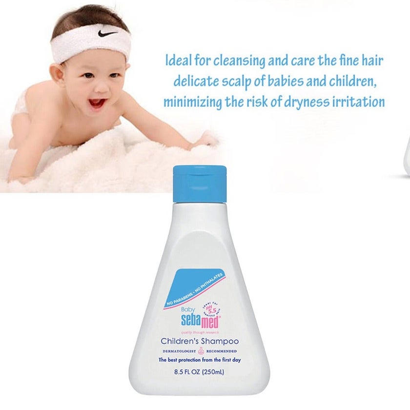 Sebamed Baby Shampoo 250ml