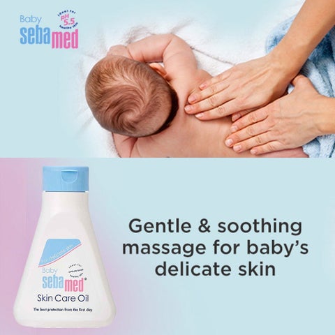 Sebamed Baby Skin Care Oil - 150ml