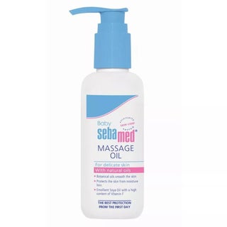 Sebamed Baby Soothing Massage Oil 150ml