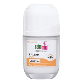 Sebamed Balsam 48Hr Deo Roll-on, Sensitive 50ml