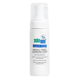 Sebamed Clear Face Antibacterial Cleansing Foam 150ml