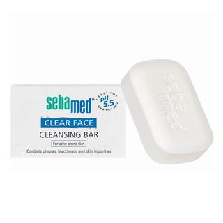 Sebamed Clear Face Cleansing Bar 100g