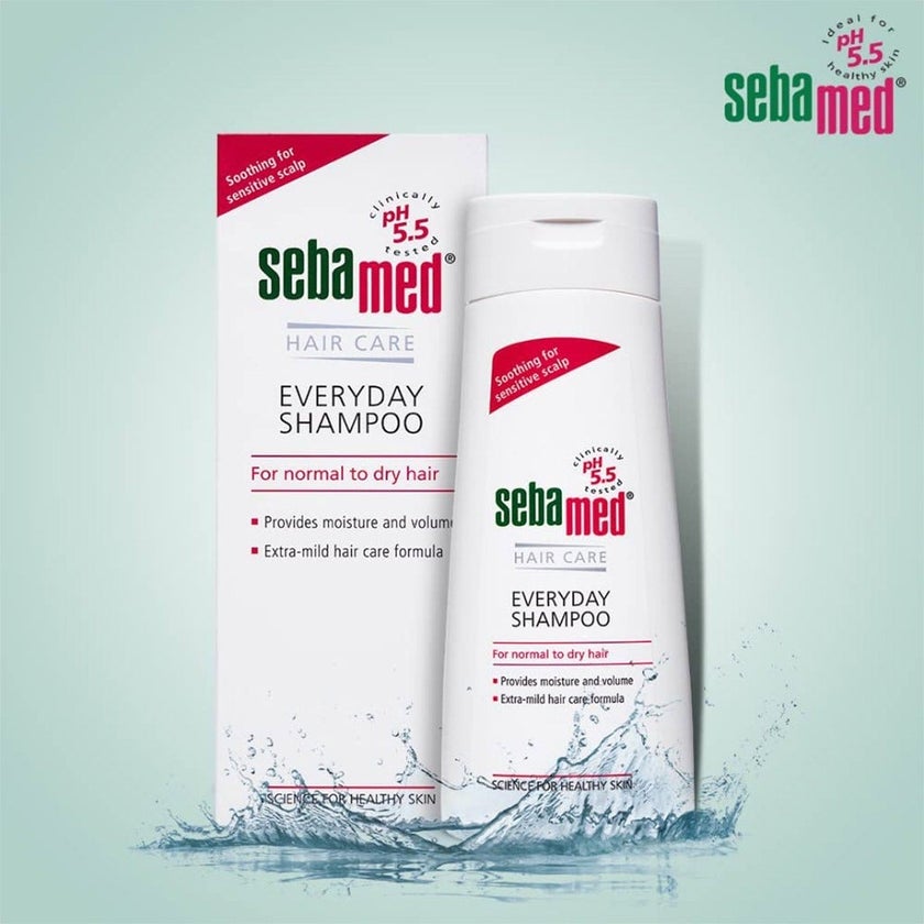 Sebamed Everyday Shampoo 200ML