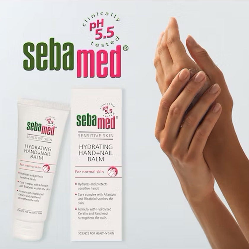 Sebamed Hand and Nail Balm 75ml