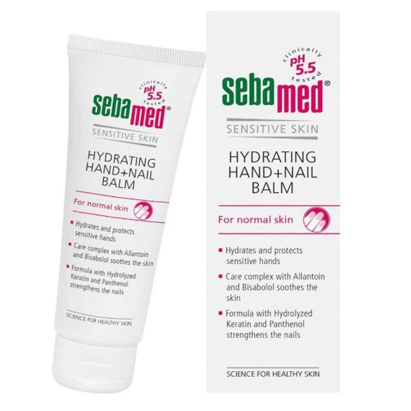 Sebamed Hand and Nail Balm 75ml