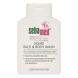 Sebamed Liquid Face & Body Wash 500ml