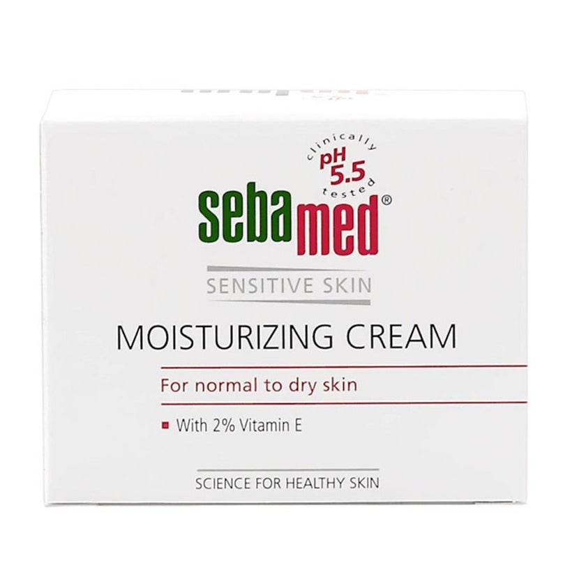 Sebamed Moisturizing Cream 75ml