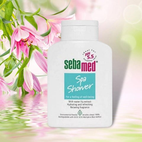 Sebamed Spa Shower 200ml