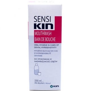 Sensikin Mouthwash 250ml