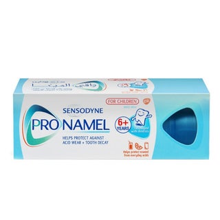 Sensodyne Pronamel Toothpaste for Children 6+ Years 50ml
