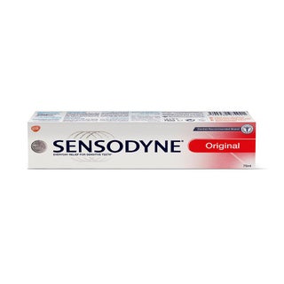 Sensodyne Rapid Action Toothpaste 75ml
