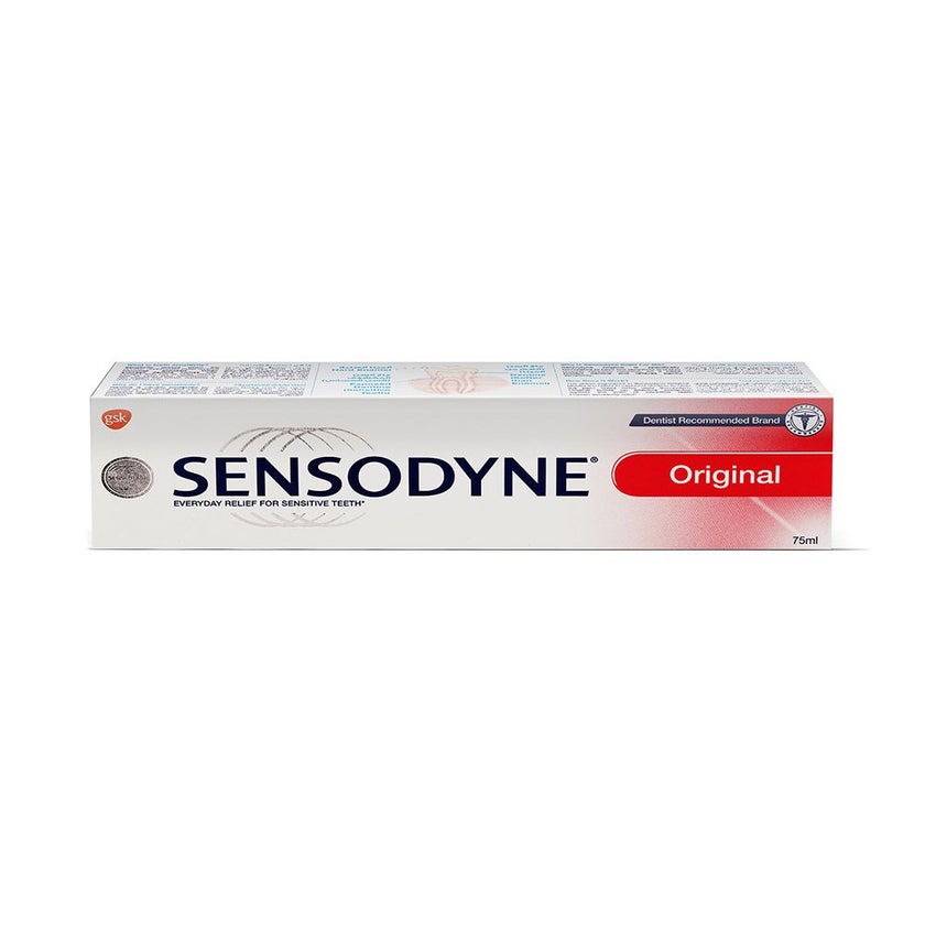 Sensodyne Original Toothpaste 75ml
