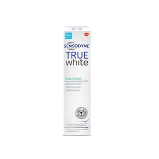 Sensodyne True White Extra Fresh Toothpaste 75ml
