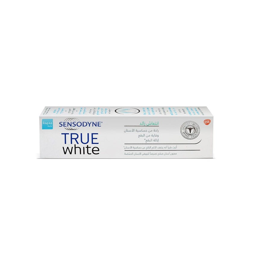 Sensodyne True White Extra Fresh Toothpaste 75ml