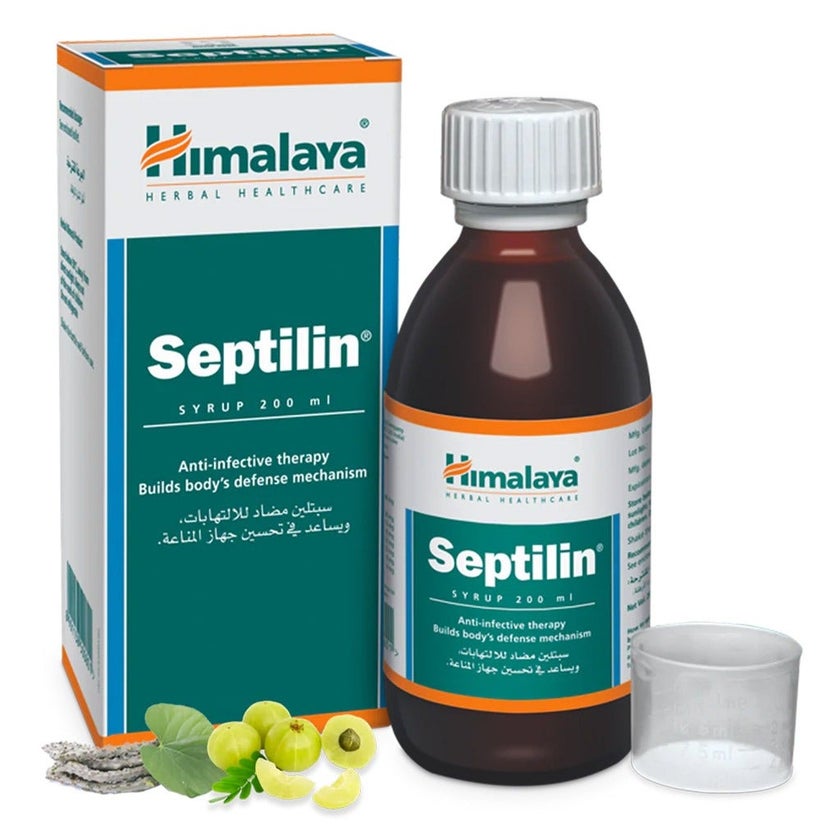 Himalaya Septilin Syrup 200ml