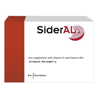Sideral Capsules, Pack of 20's